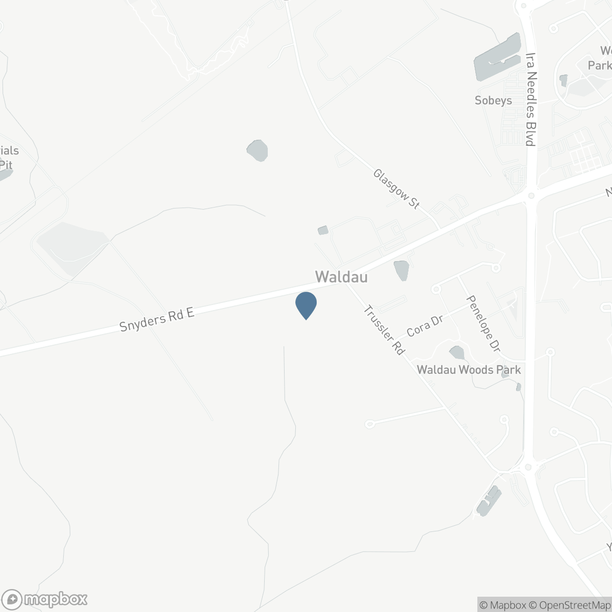 2371 SNYDERS Road E, Wilmot, Ontario N0B 2H0